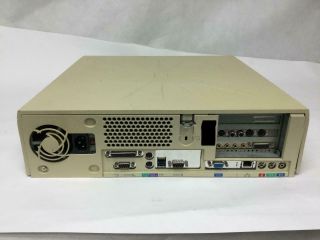 Vintage Dell Optiplex GX1 Slimline,  Intel Pentium II P2,  Sound Blaster w/2 ISA 4