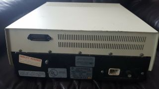 RARE UNIQUE Commodore CBM 8050 Dual IEEE Drive - Powers on - Pet 8032 5