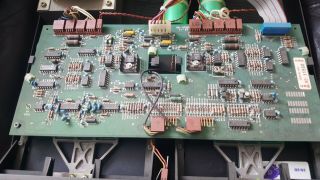 RARE UNIQUE Commodore CBM 8050 Dual IEEE Drive - Powers on - Pet 8032 6