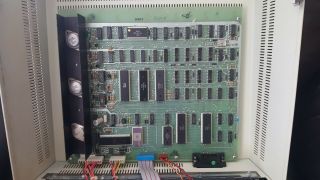 RARE UNIQUE Commodore CBM 8050 Dual IEEE Drive - Powers on - Pet 8032 7