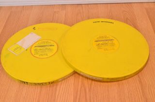 VINTAGE 1968 PLANET OF THE APES COLOR 16MM MOVIE ON 2 REELS - CHARLTON HESTON 5
