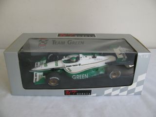 Vintage Ut Models 1/18 Scale 1999 Paul Tracy Team Green Kool 26 Indy Car Nib