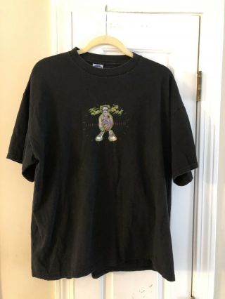 Rare 1999 Limp Bizkit Vtg Rap - Rock Concert Tour T - Shirt (xl) 90 