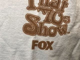 Vintage Fox Tv Show That 70 