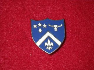 1930s - Wwii 224th Infantry Regiment Di - Ns Meyer,  Sb