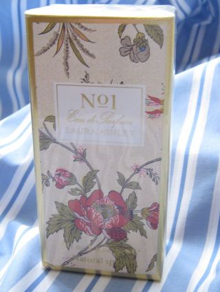 Laura Ashley Vintage Formula No1 Eau De Parfum Spray 30ml / 1fl.  Oz