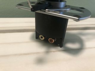 SME 3009 Series III S Tonearm With Ortofon SME Cartridge RARE 7