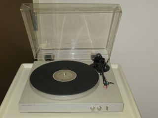 Harman Kardon T25 Semi Automatic Stereo Vintage Turntable Record Player