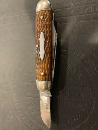 Vintage Dasco/ Schrade Cattle Knife 6