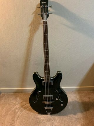 Vintage 197 Yamaha Sa - 20 Bass Green Josh Homme