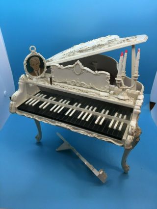 Vintage Susy Goose Piano Music Box For Barbie Doll 1960 