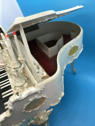 Vintage Susy Goose Piano Music Box for Barbie doll 1960 ' s HTF 5