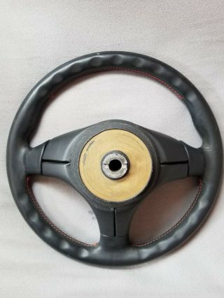 Momo Steering Wheel JDM Integra Type R ITR DC2 OEM RARE 8