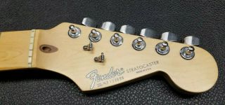 Vintage 1999 Fender Stratocaster Maple Neck Made In USA 3