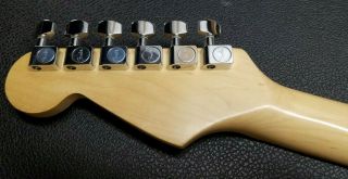 Vintage 1999 Fender Stratocaster Maple Neck Made In USA 4