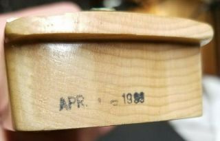 Vintage 1999 Fender Stratocaster Maple Neck Made In USA 6