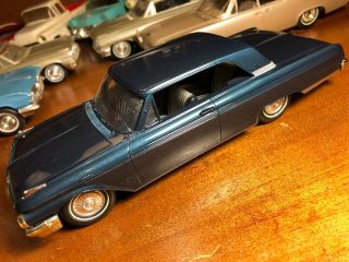 Rarer color 1962 Ford Galaxie Promo Model Car 1961 1964 1966 390 1967 2
