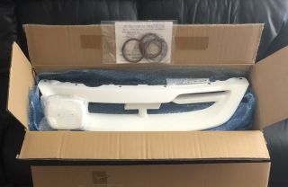 Rare Mugen 04 - 05 Ep3 Type R Face Lift Sport Grill.  Civic Si