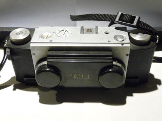 Vintage Realist 3d Stereo Film Camera David White