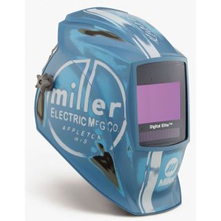 Miller Vintage Roadster Digital Elite Auto Darkening Welding Helmet (281004)