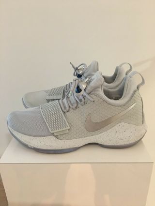 Nike Pg 1 2k Sample Size 12.  5 Only Worn Once Rare Collector 
