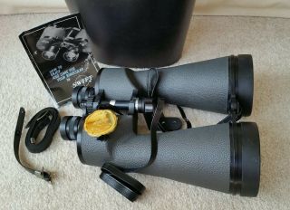 Vintage Swift Binoculars 20 X 80