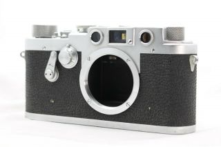 Vintage Leotax Rangefinder Film Camera Body Only N000g