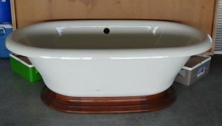 Kohler K - 700 Vintage® 72 " X 42 " Cast Iron Bath Tub