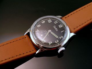 Zentra D (dh),  Rare Military Wristwatches For German Army,  Wehrmacht Of Wwii