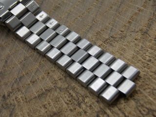 Vintage OLD STOCK stainless steel TAG - Heuer 2000 Watch and Bracelet FAA001 5