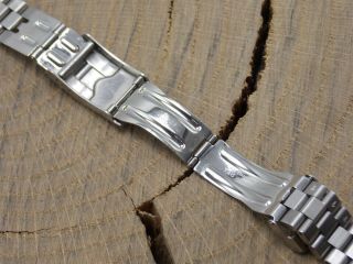 Vintage OLD STOCK stainless steel TAG - Heuer 2000 Watch and Bracelet FAA001 7