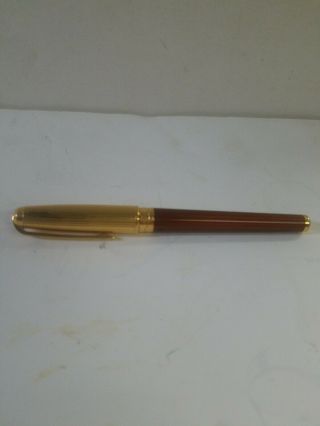 Vintage St Dupont Ballpoint Pen