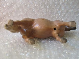 Vintage Colt / Horse Figurine 4.  5 X 4 