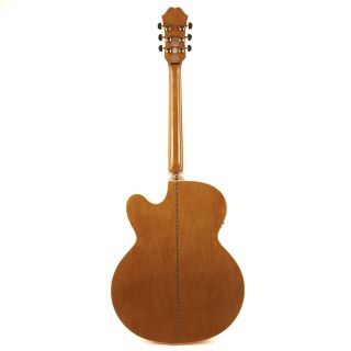 Epiphone EJ - 200SCE Acoustic - Vintage Natural 2019 4