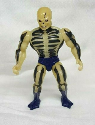 Vintage 1987 Motu He Man And The Masters Of The Universe Scareglow Action Figure