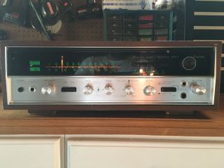 Vintage Sansui 5000x Am/fm Stereo Receiver Myst See Classic