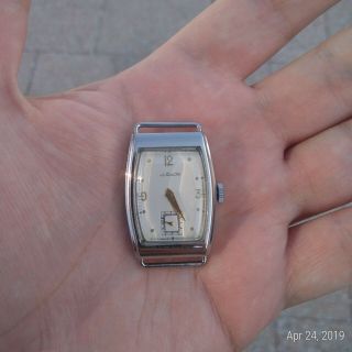 Vintage Jaeger Lecoultre Marriage