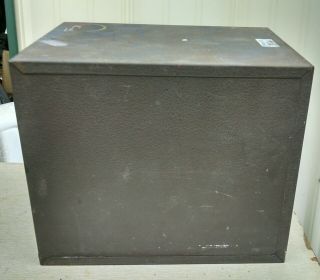 Vintage Kennedy 5 - D 5 Drawer Machinist Chest Tool Box Cabinet 6