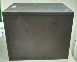 Vintage Kennedy 5 - D 5 Drawer Machinist Chest Tool Box Cabinet 7