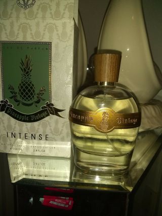 Pineapple Vintage Intense