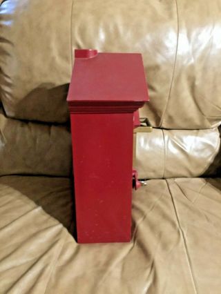 Vintage Gamewell Fire Alarm box 44 10