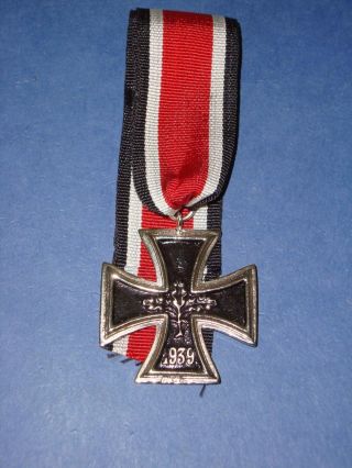 German Medal - Iron Cross 2nd Class 1957