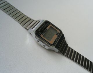 Elektronika 5 29367 Chrono Melody USSR Digital Watch Electronica 5 29367 7