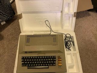 Vintage Atari 800 Home Computer - Please Read 4