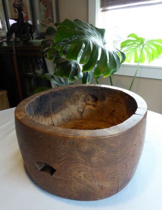 26 Vintage Japanese Wood Hibachi