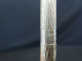 Vintage Sterling Silver.  925 Tiffany & Co.  Ball Point Pen Office 13.  6g 5