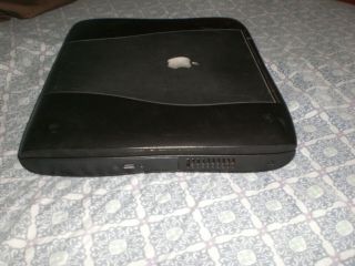 vintage powerbook g3 lombard 400 mhz.  DVD. 4