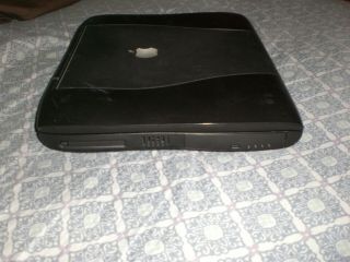 vintage powerbook g3 lombard 400 mhz.  DVD. 6