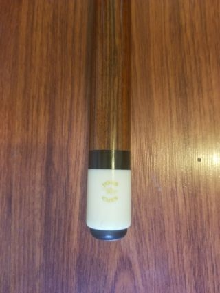 RARE Vintage 90 ' s Joss Sneaky Pete Pool Cue Stick BUTT ONLY 2