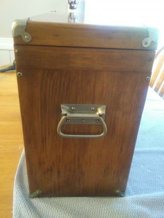 Vintage H Gerstner Sons Machinist Tool Box 10